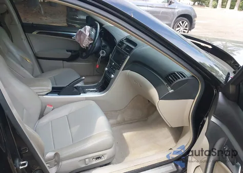 2007 Acura Tl 3.2 z USA, uszkodzony, nr VIN 19UUA66237A026768